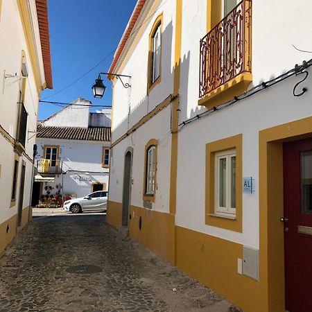 Apartamento Casa Da Travessa Évora Exterior foto