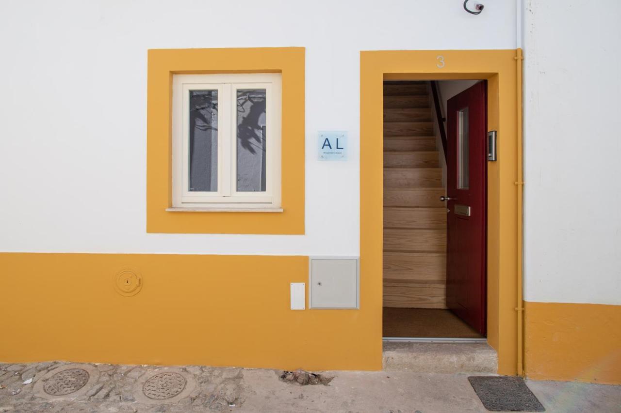 Apartamento Casa Da Travessa Évora Exterior foto