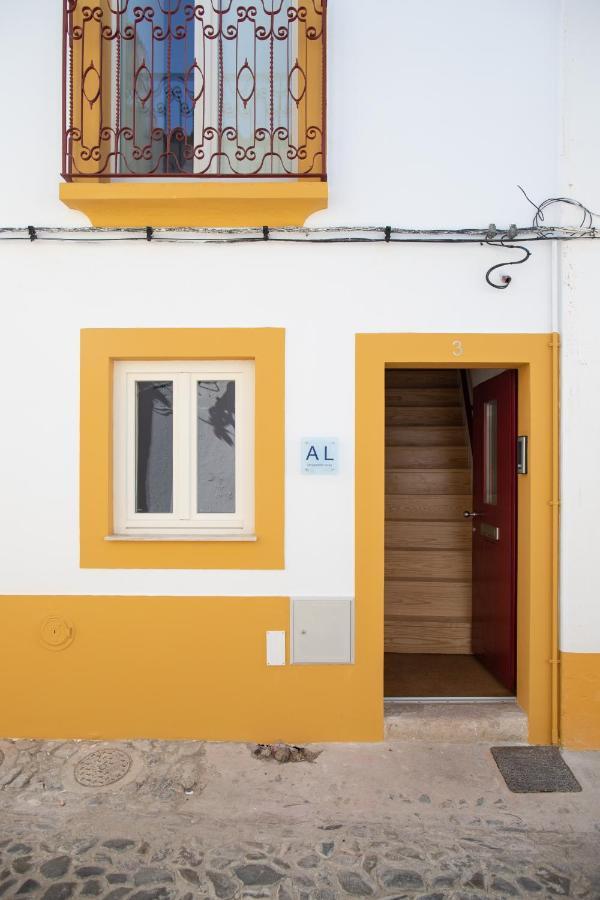 Apartamento Casa Da Travessa Évora Exterior foto