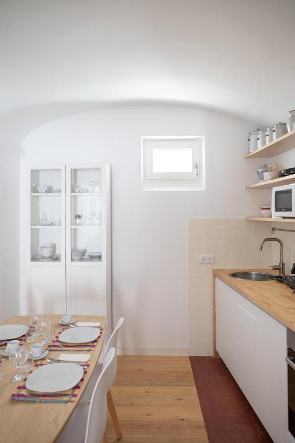 Apartamento Casa Da Travessa Évora Exterior foto