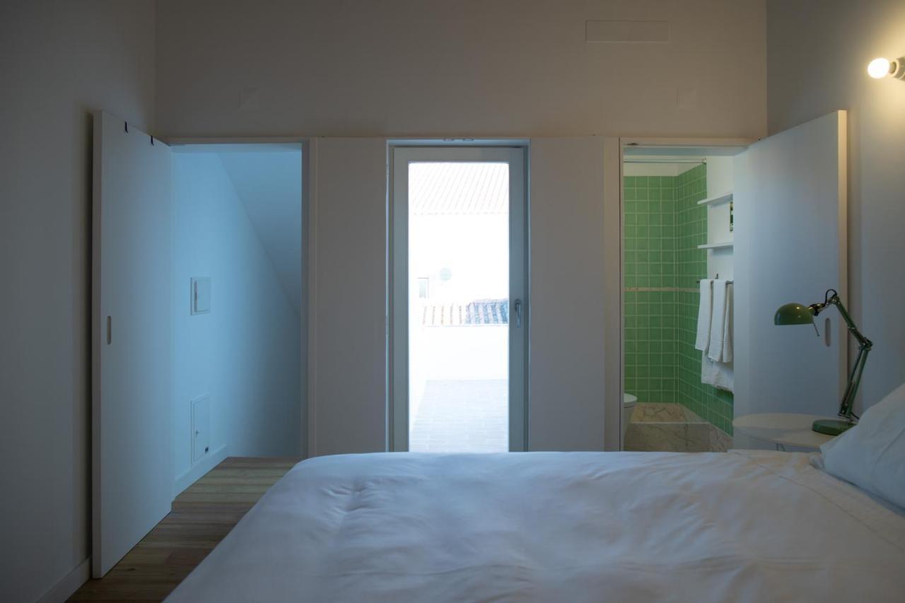 Apartamento Casa Da Travessa Évora Exterior foto