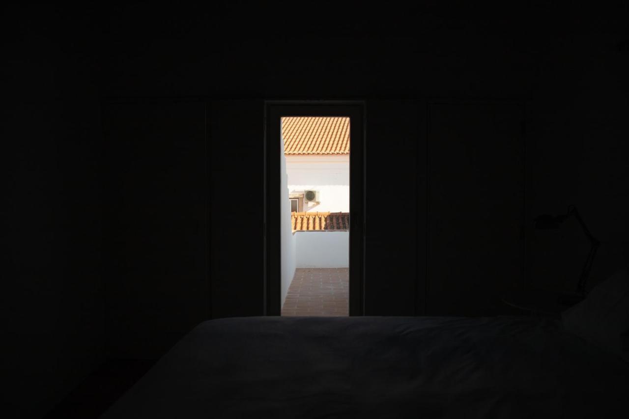 Apartamento Casa Da Travessa Évora Exterior foto