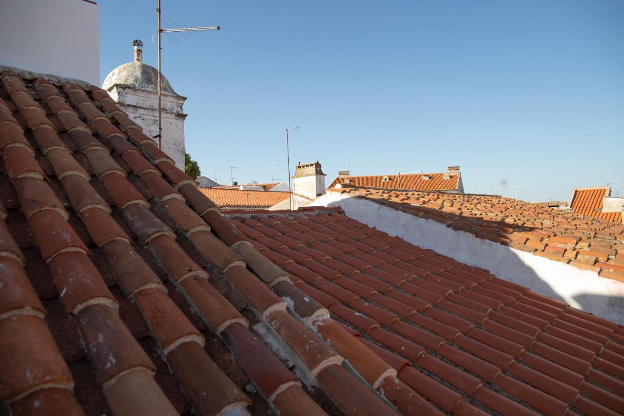 Apartamento Casa Da Travessa Évora Exterior foto