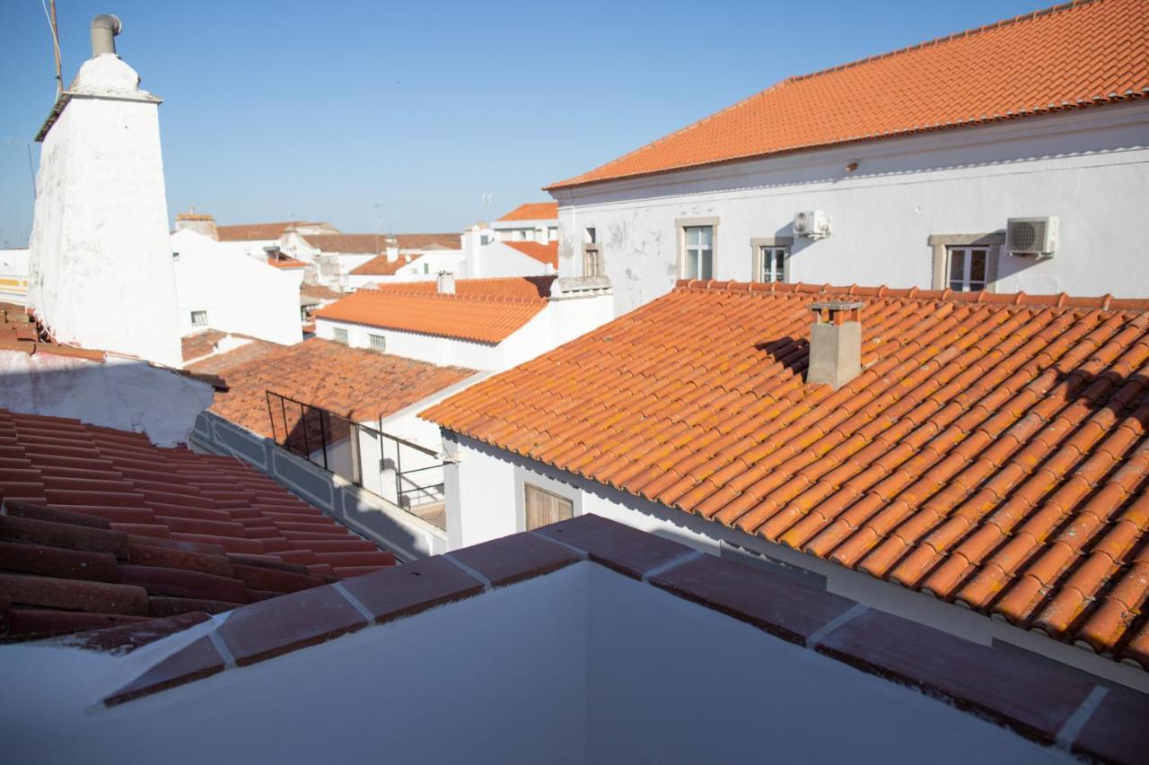 Apartamento Casa Da Travessa Évora Exterior foto