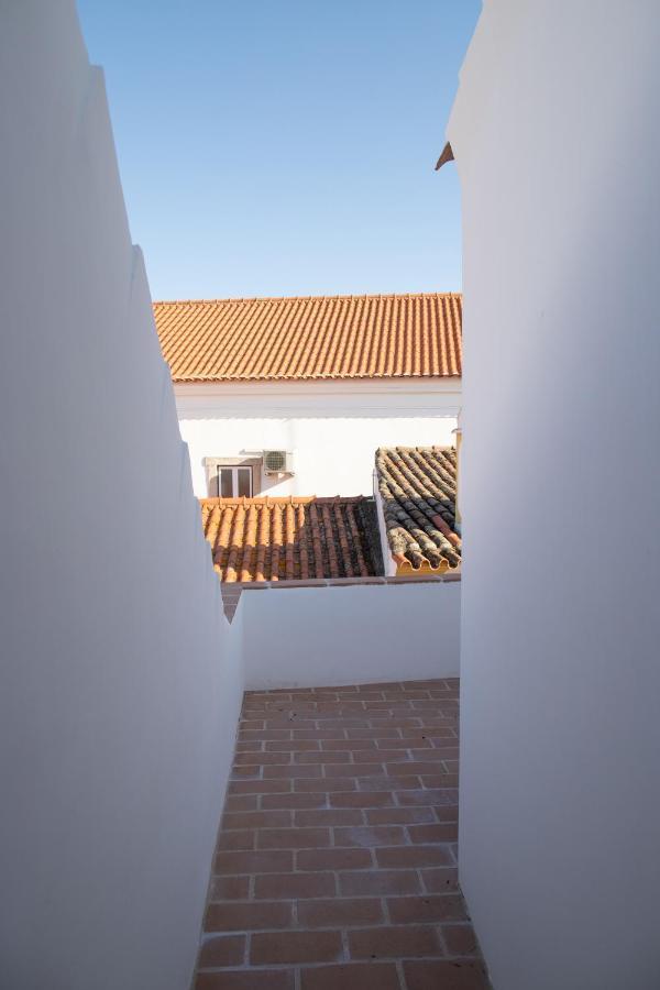 Apartamento Casa Da Travessa Évora Exterior foto