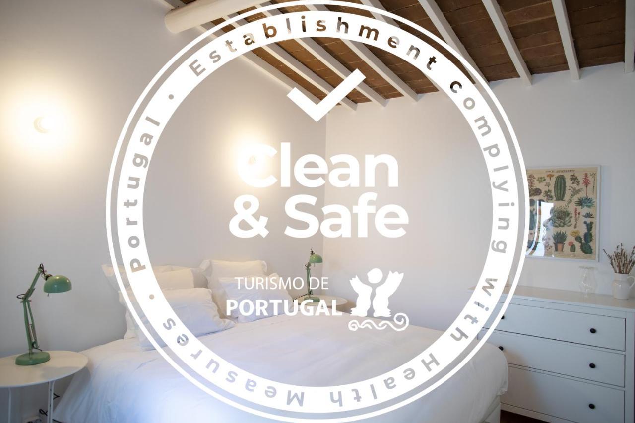 Apartamento Casa Da Travessa Évora Exterior foto