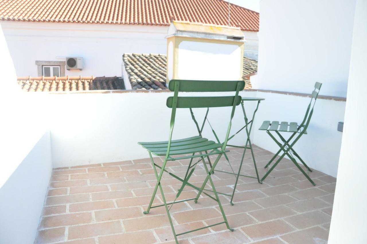 Apartamento Casa Da Travessa Évora Exterior foto